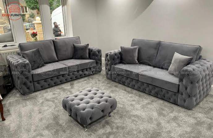 Ahston Sofa Collection