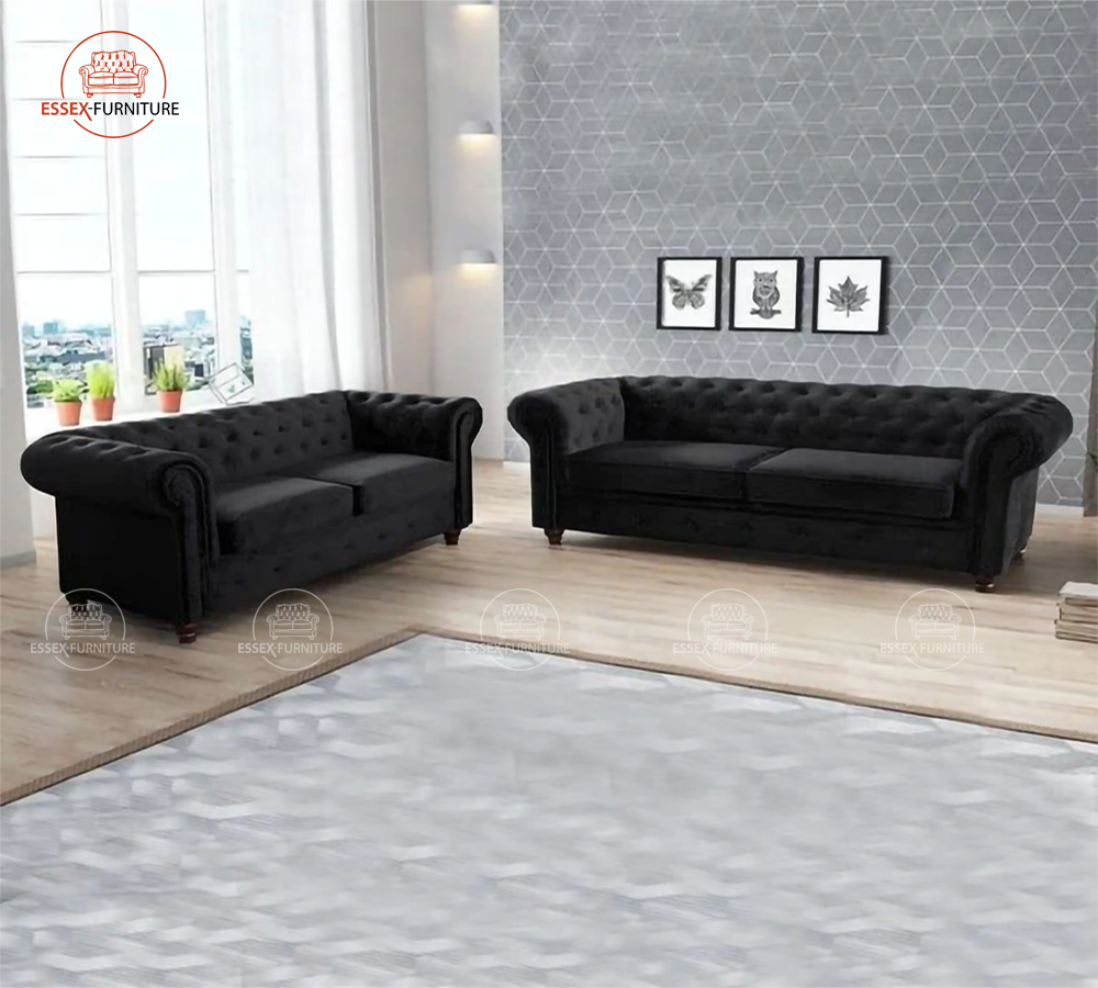 Chesterfield Sofa Collection