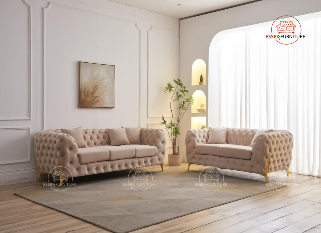 Chesterfield Sofa Collection