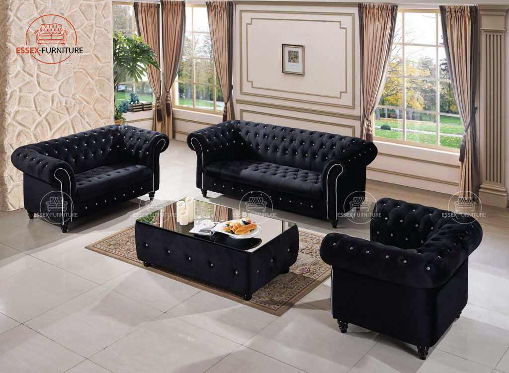 Chesterfield Sofa Collection