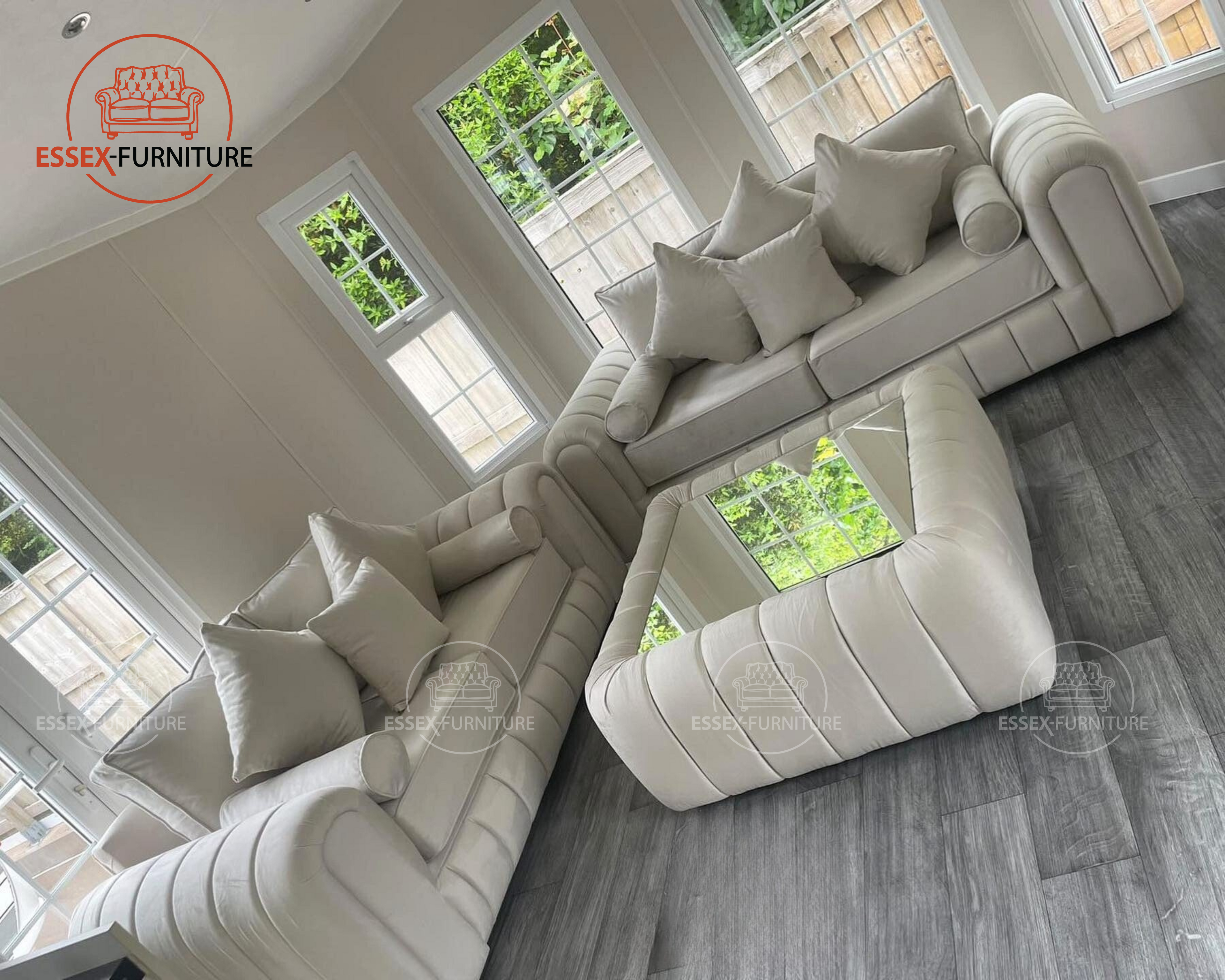 Lilly Sofa Collection
