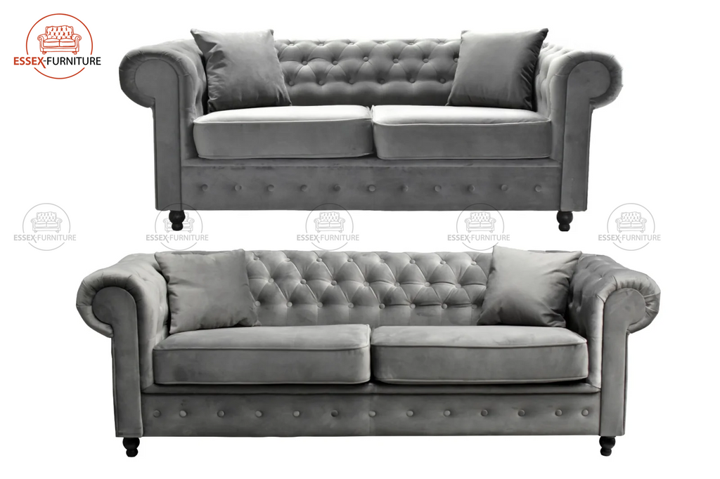 Chesterfield Sofa Collection