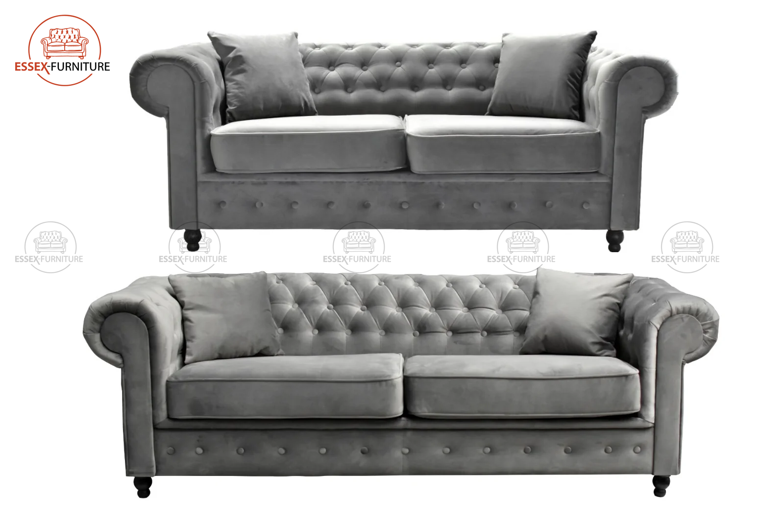 Chesterfield Sofa Collection