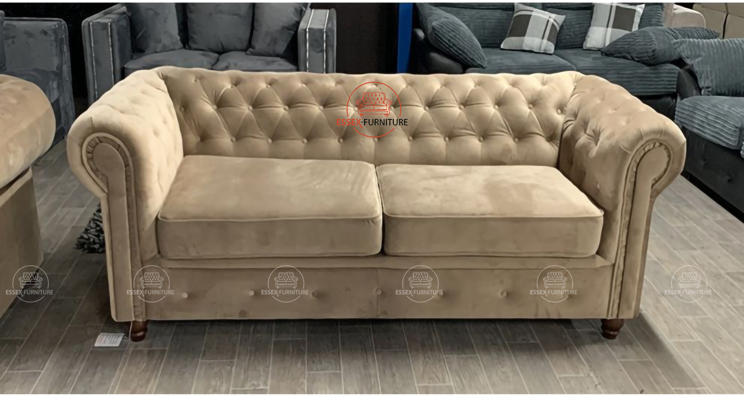 Chesterfield Sofa Collection