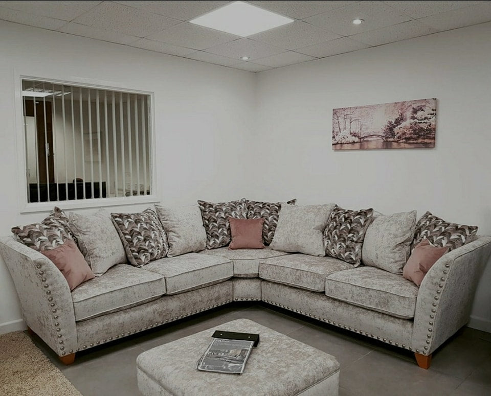 Harrison Sofa Collection
