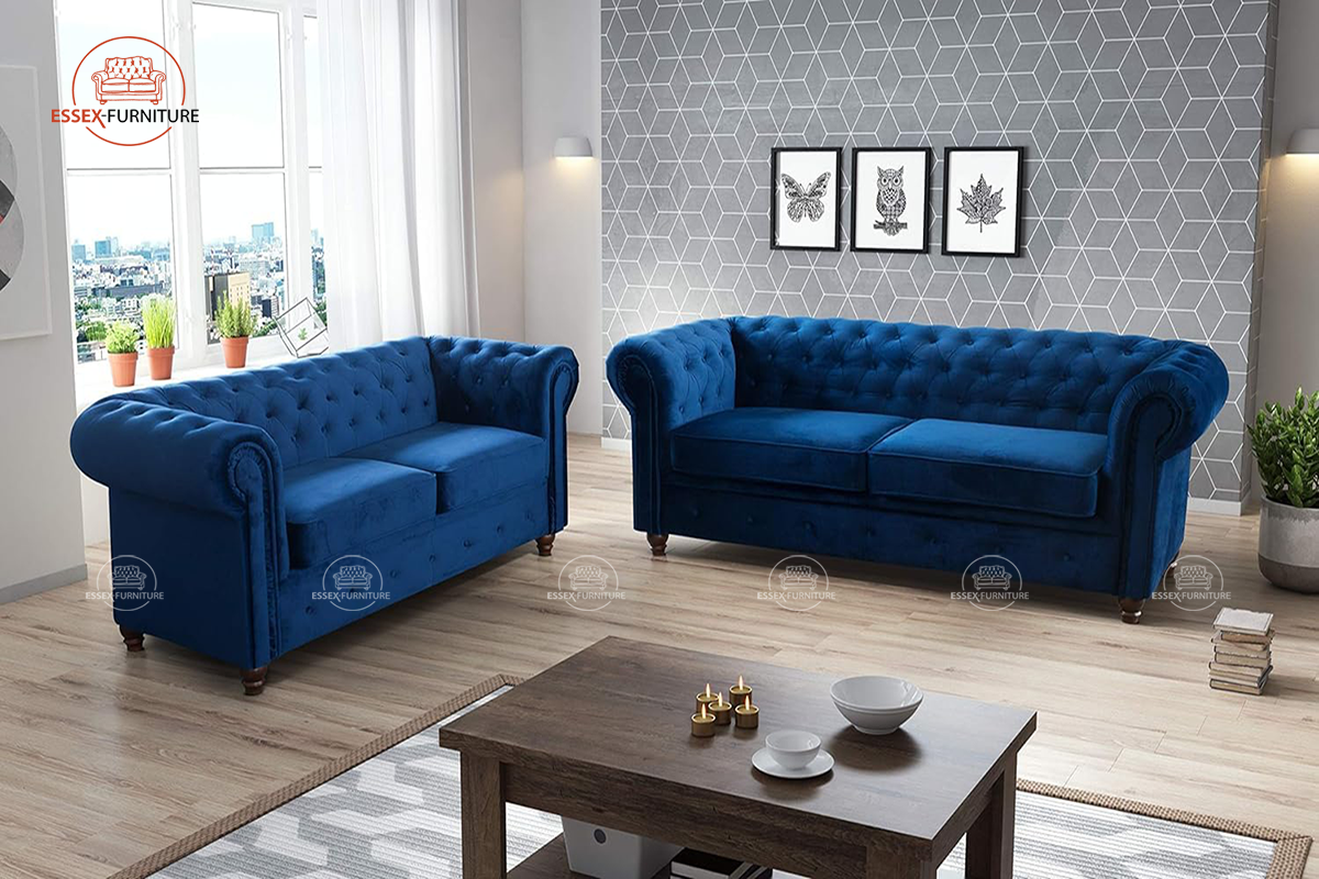 Chesterfield Sofa Collection