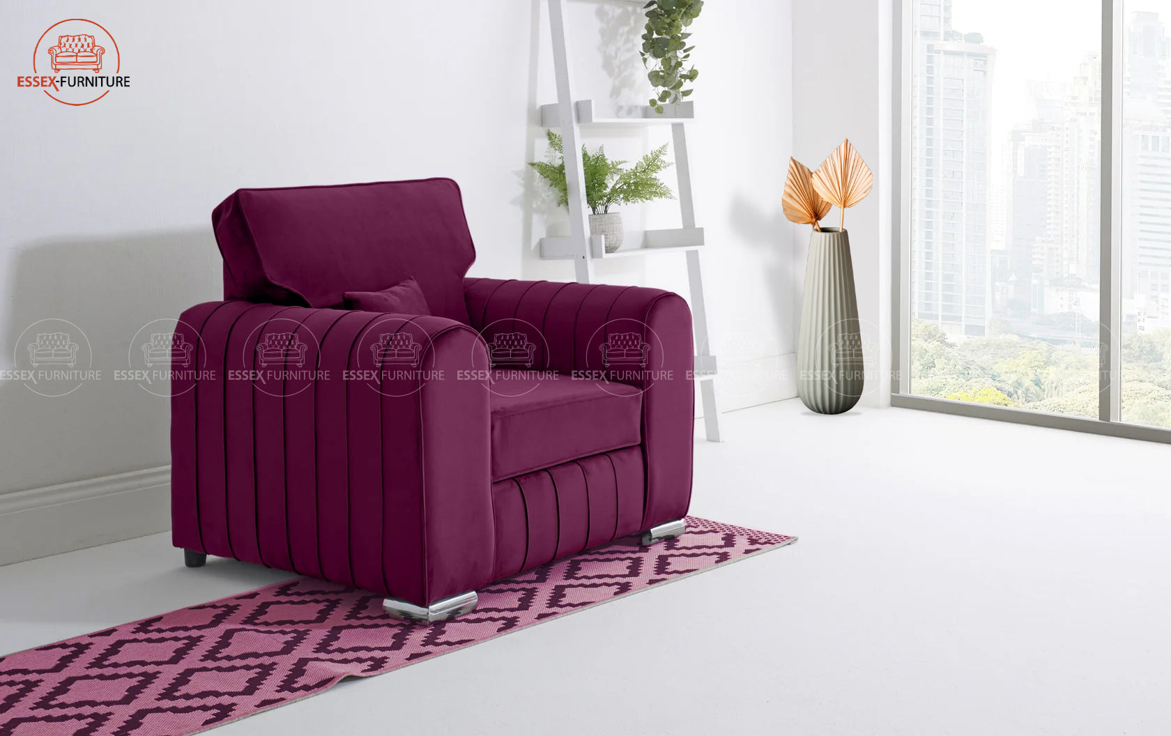 Lilly Sofa Collection