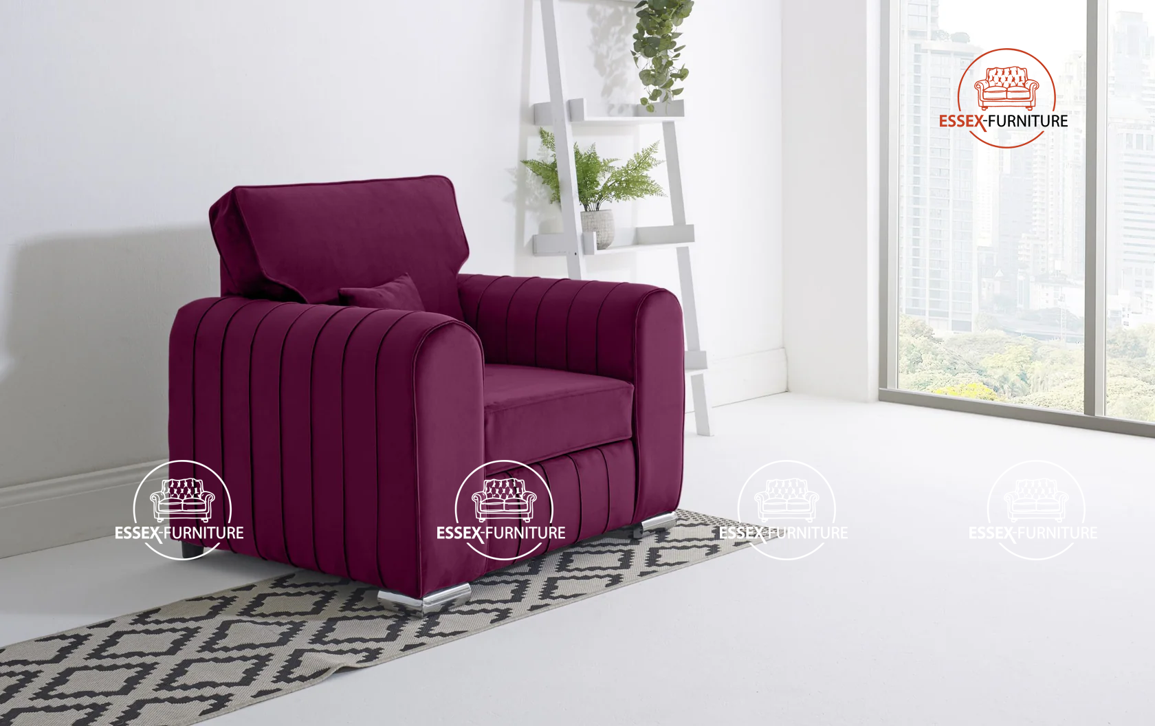 Lilly Sofa Collection