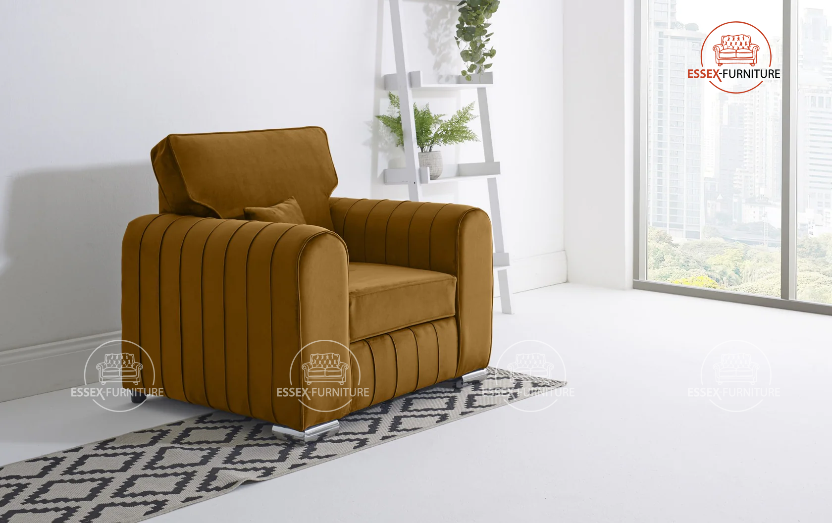 Lilly Sofa Collection