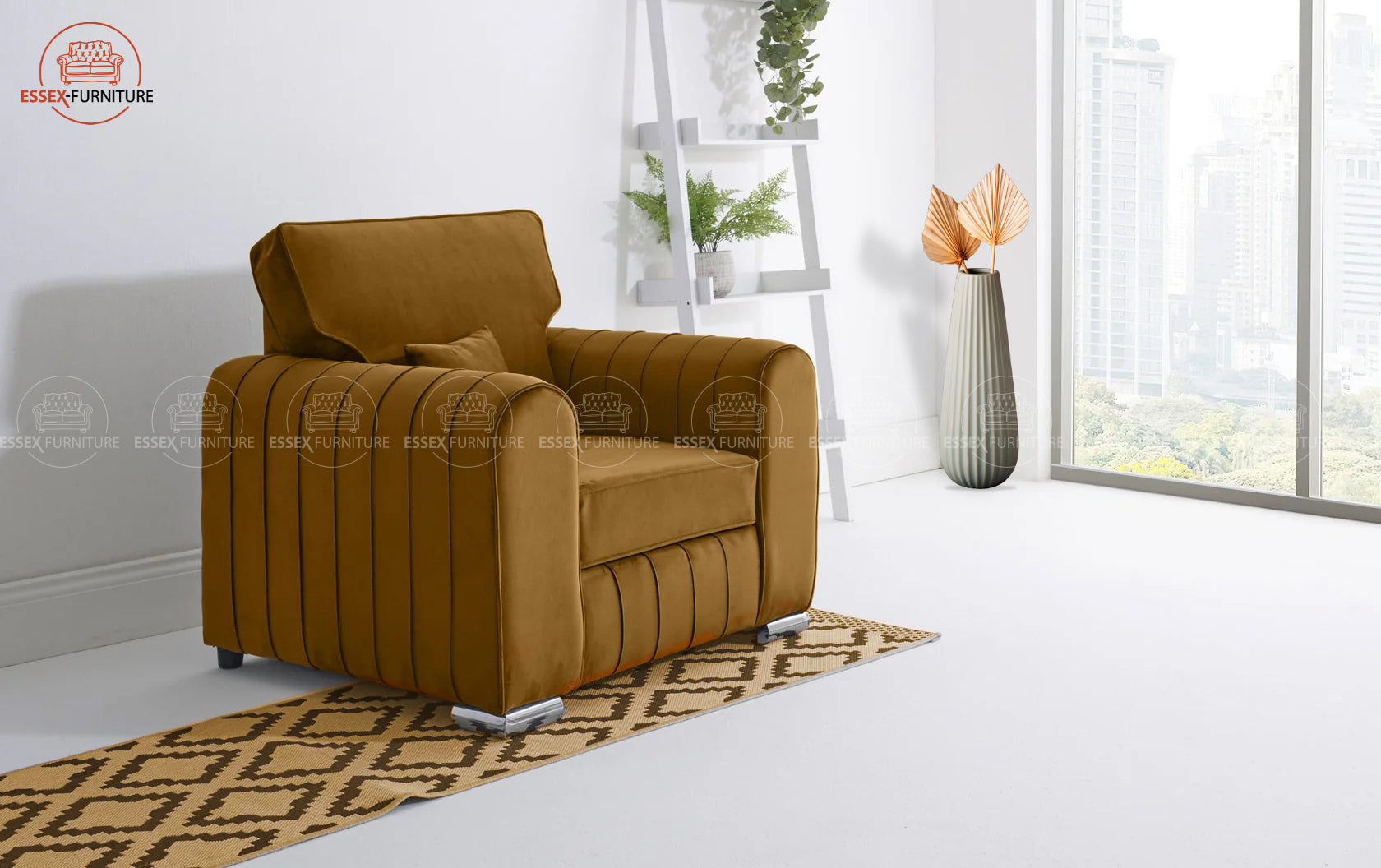 Lilly Sofa Collection