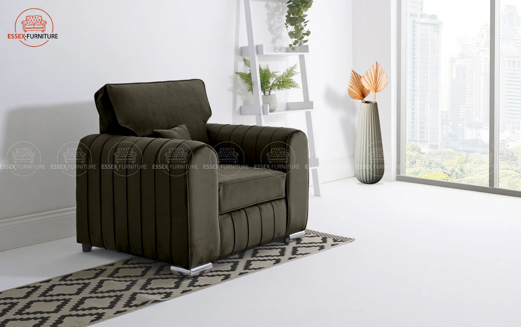 Lilly Sofa Collection