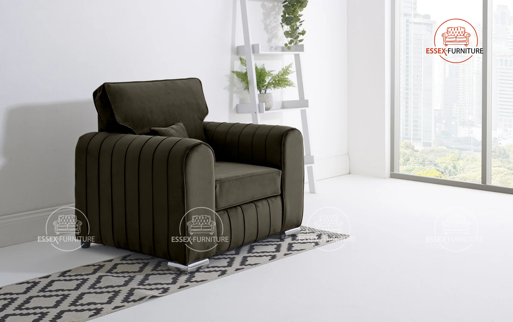 Lilly Sofa Collection