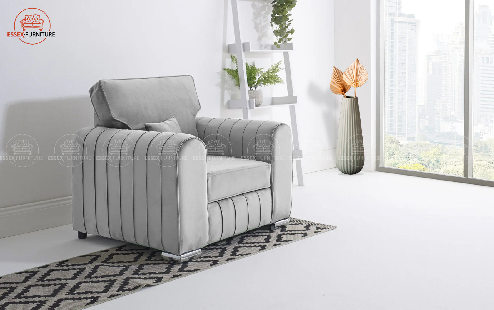 Lilly Sofa Collection