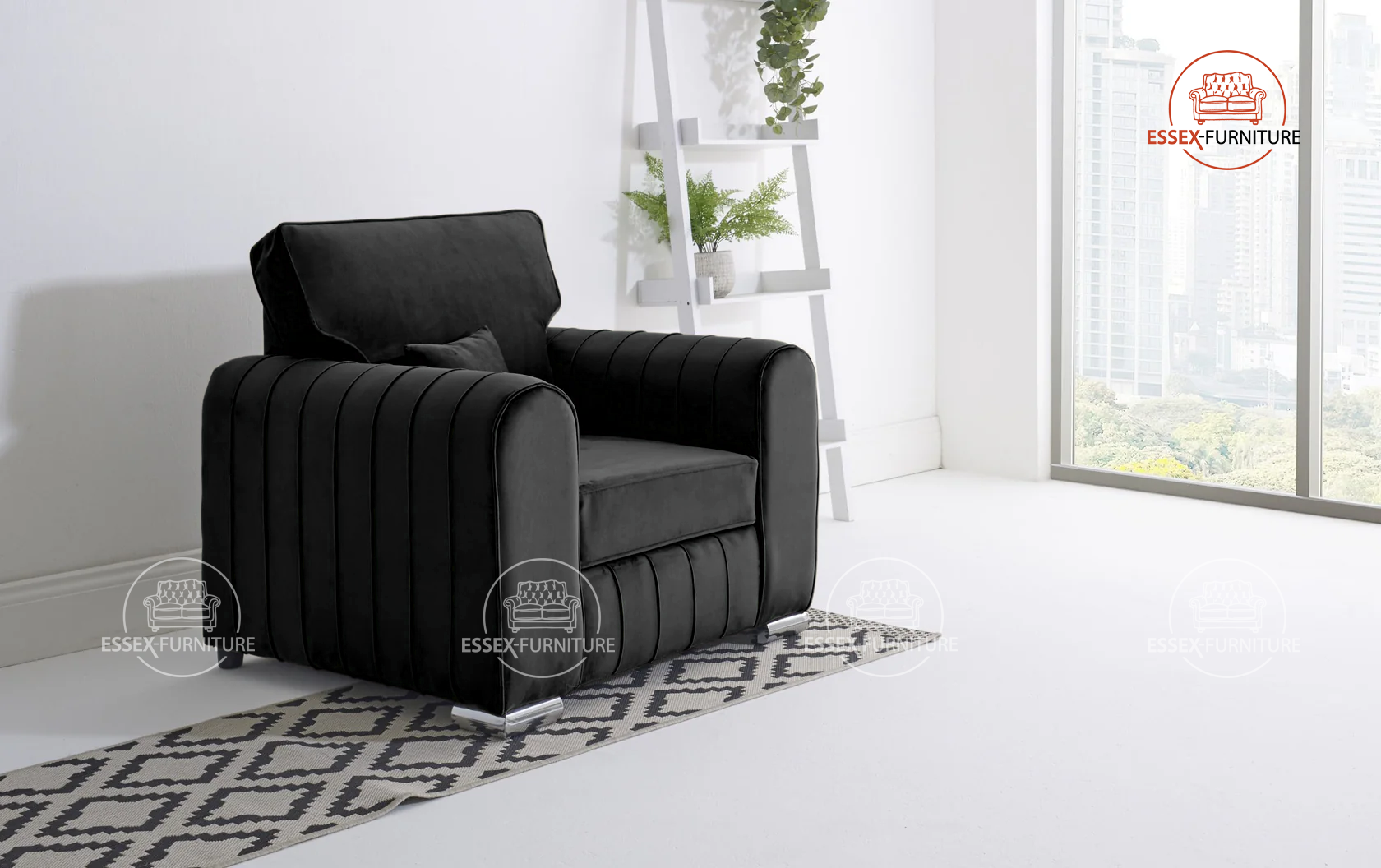 Lilly Sofa Collection