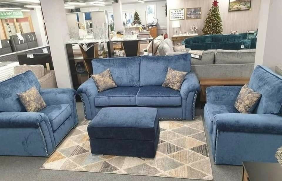 Harrison Sofa Collection