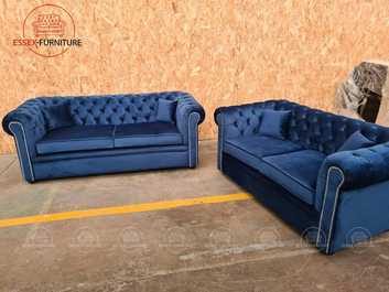 Chesterfield Sofa Collection