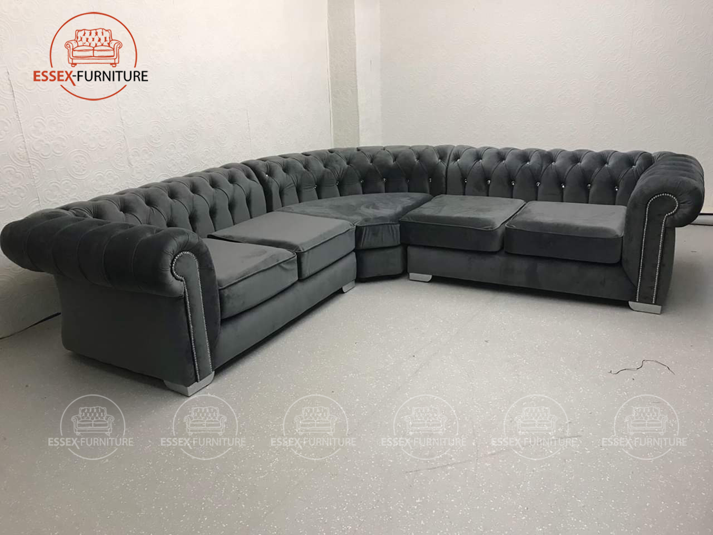 Chesterfield Sofa Collection