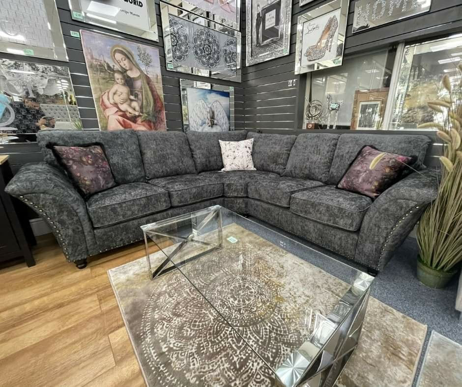 Harrison Sofa Collection