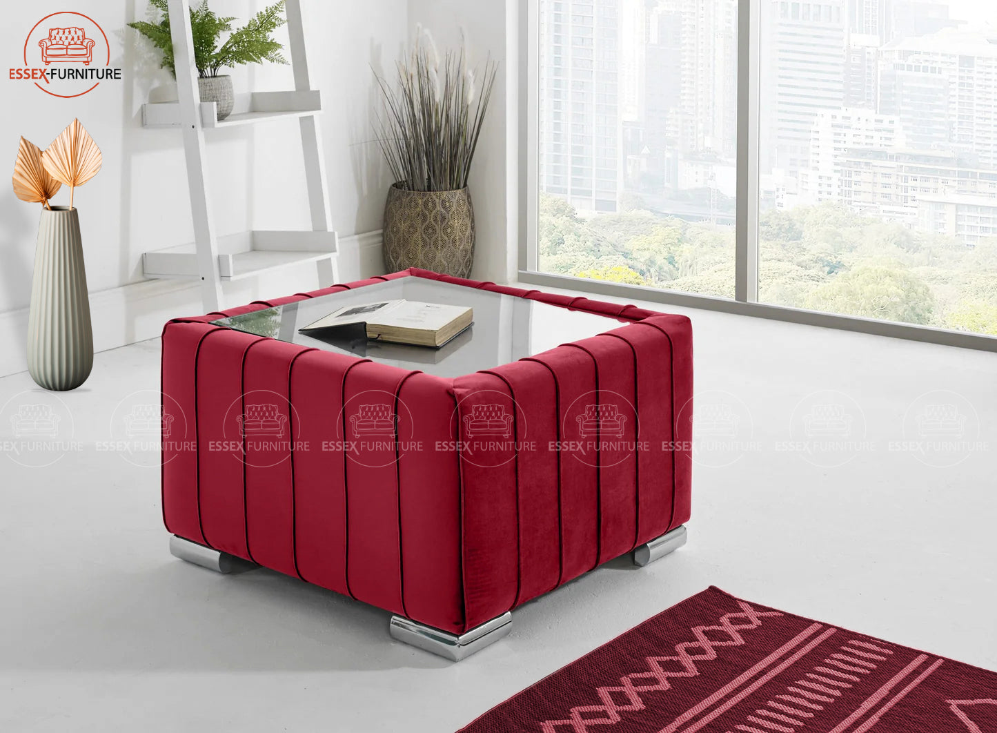 Lilly Sofa Collection