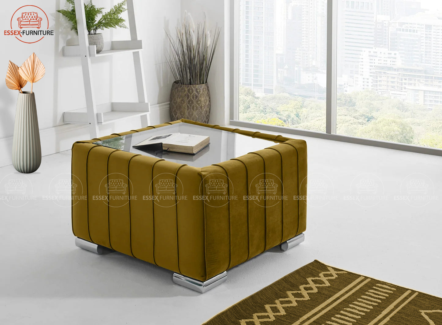 Lilly Sofa Collection
