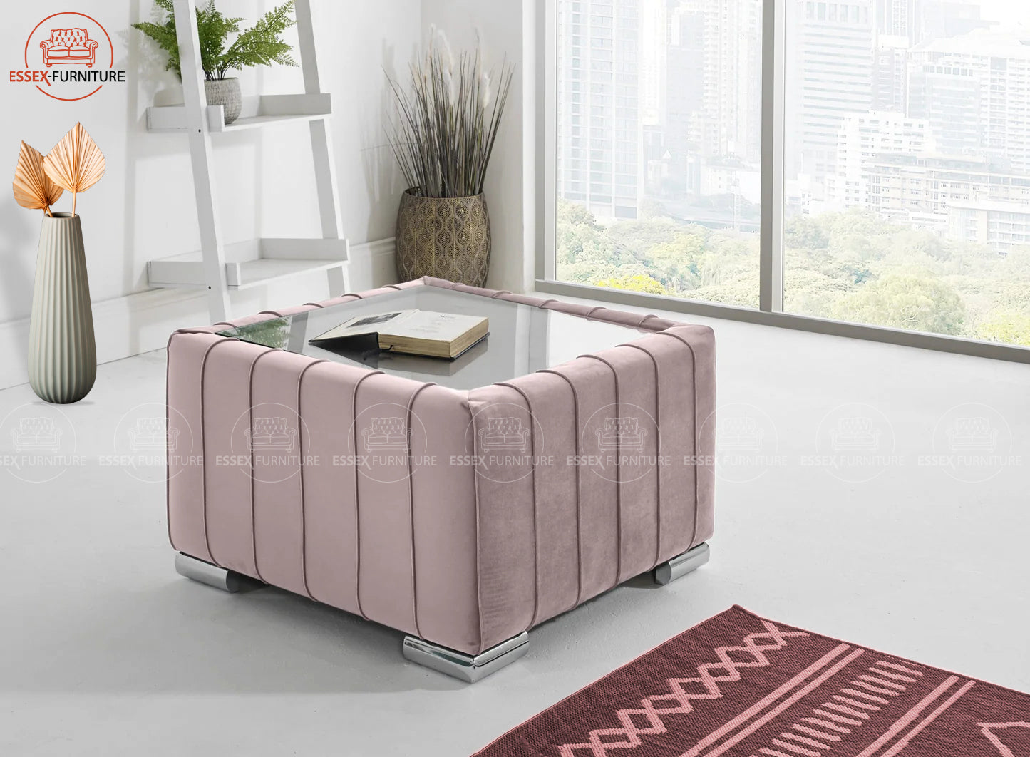 Lilly Sofa Collection