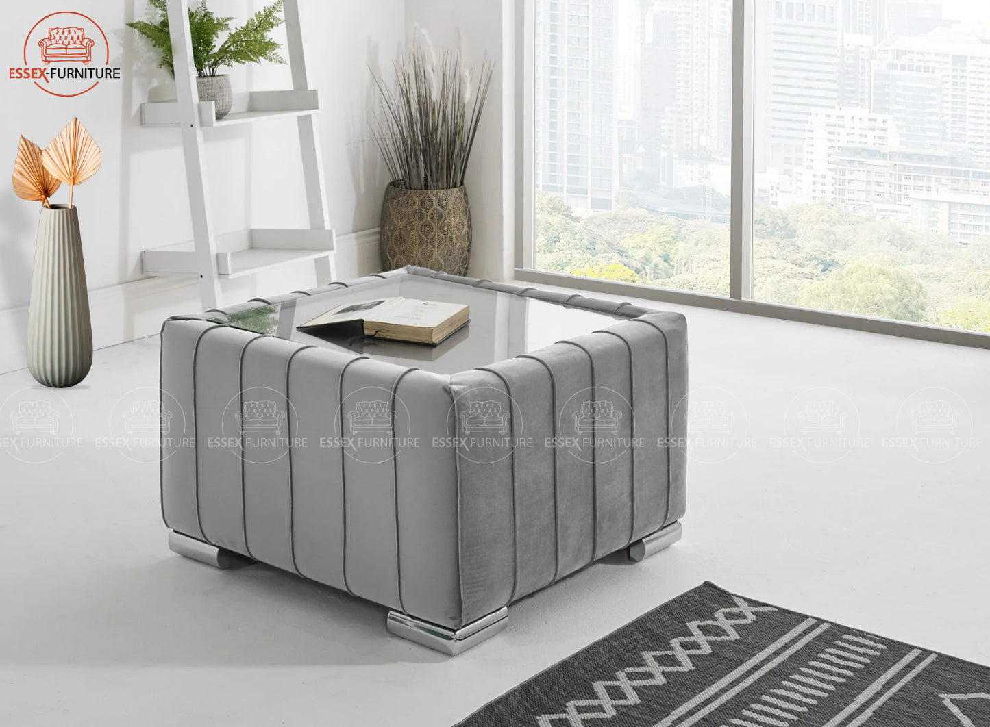 Lilly Sofa Collection