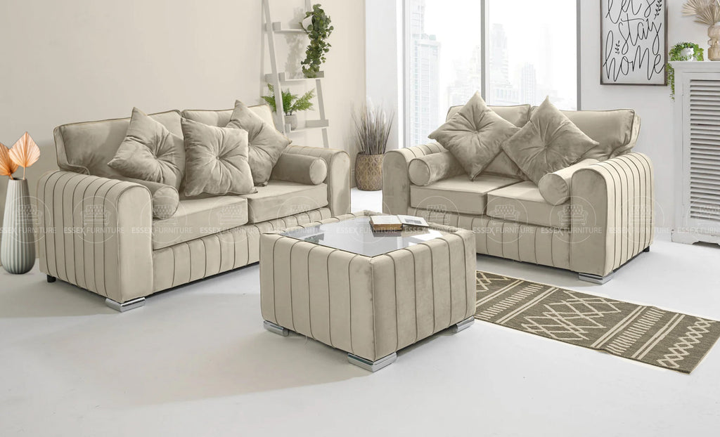 Lilly Sofa Collection