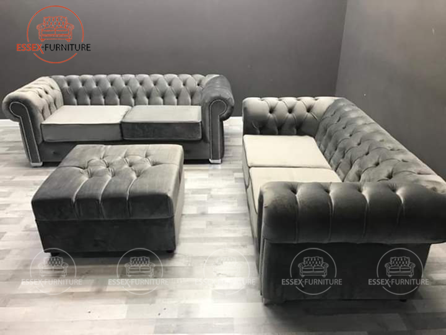 Chesterfield Sofa Collection