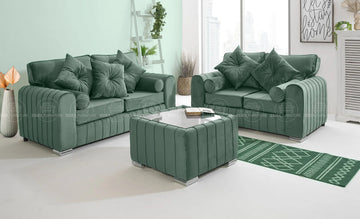 Lilly Sofa Collection