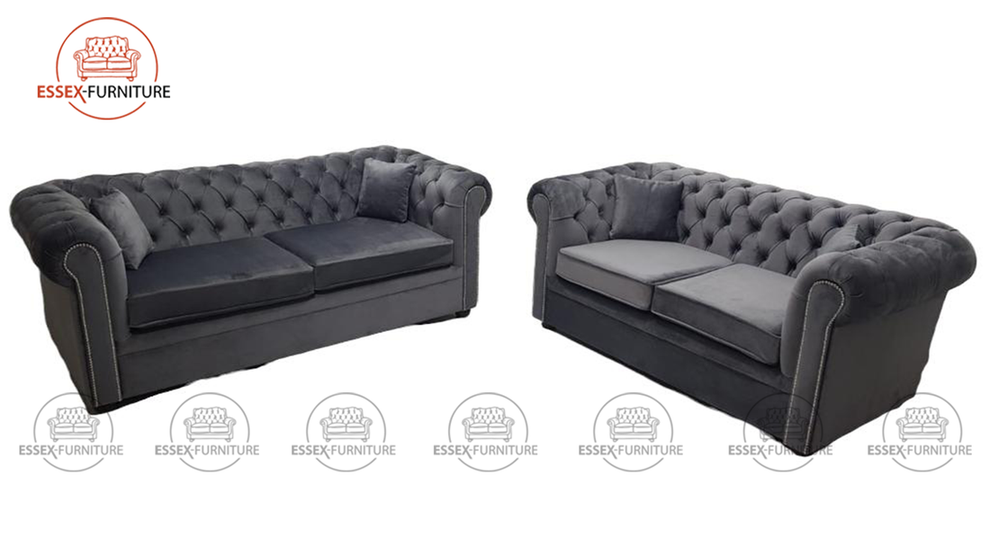 Chesterfield Sofa Collection