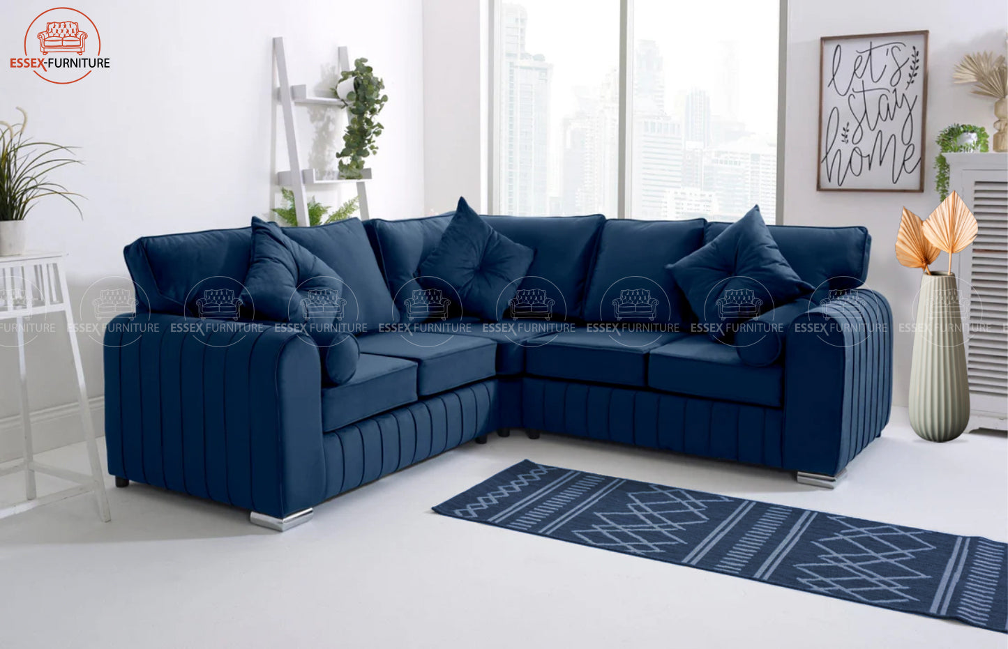 Lilly Sofa Collection
