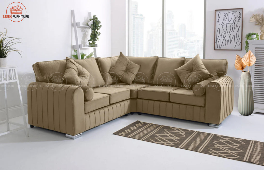 Lilly Sofa Collection