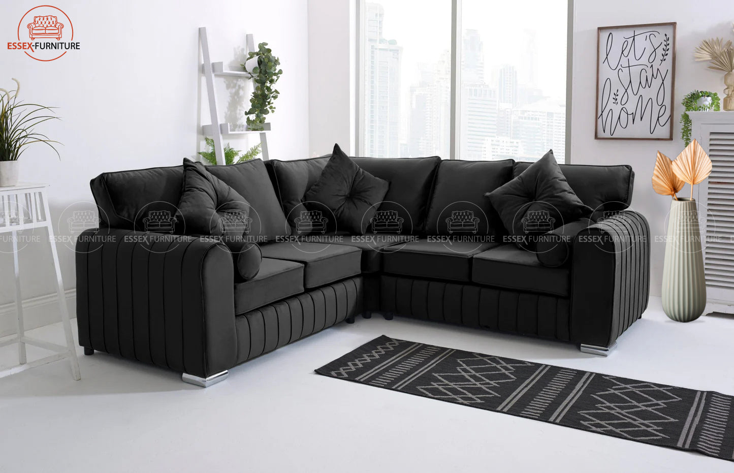 Lilly Sofa Collection