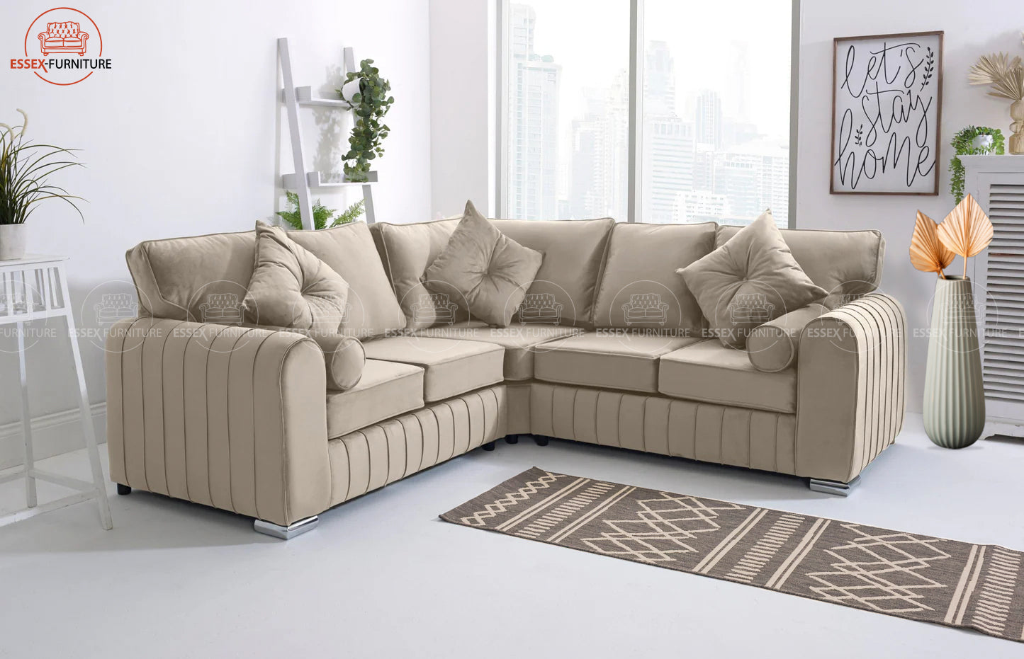 Lilly Sofa Collection