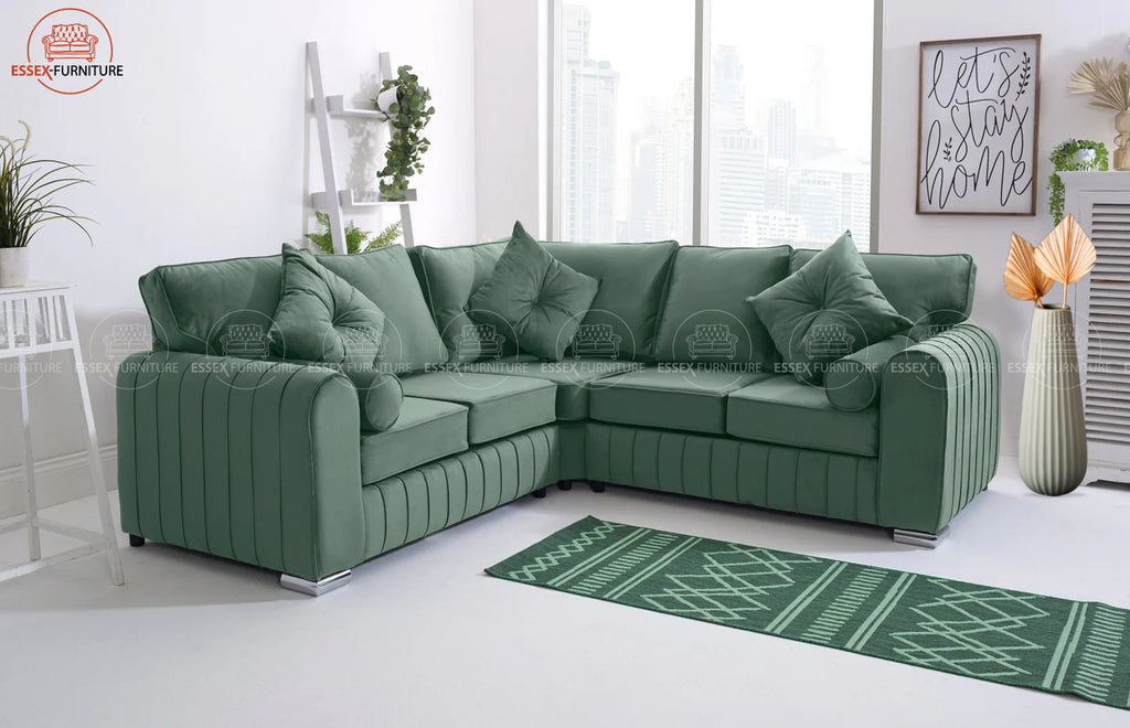 Lilly Sofa Collection