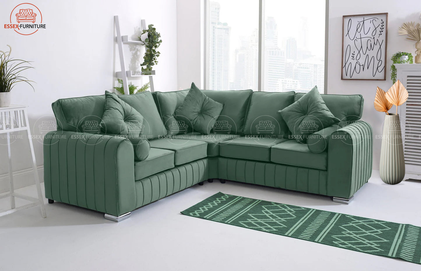 Lilly Sofa Collection