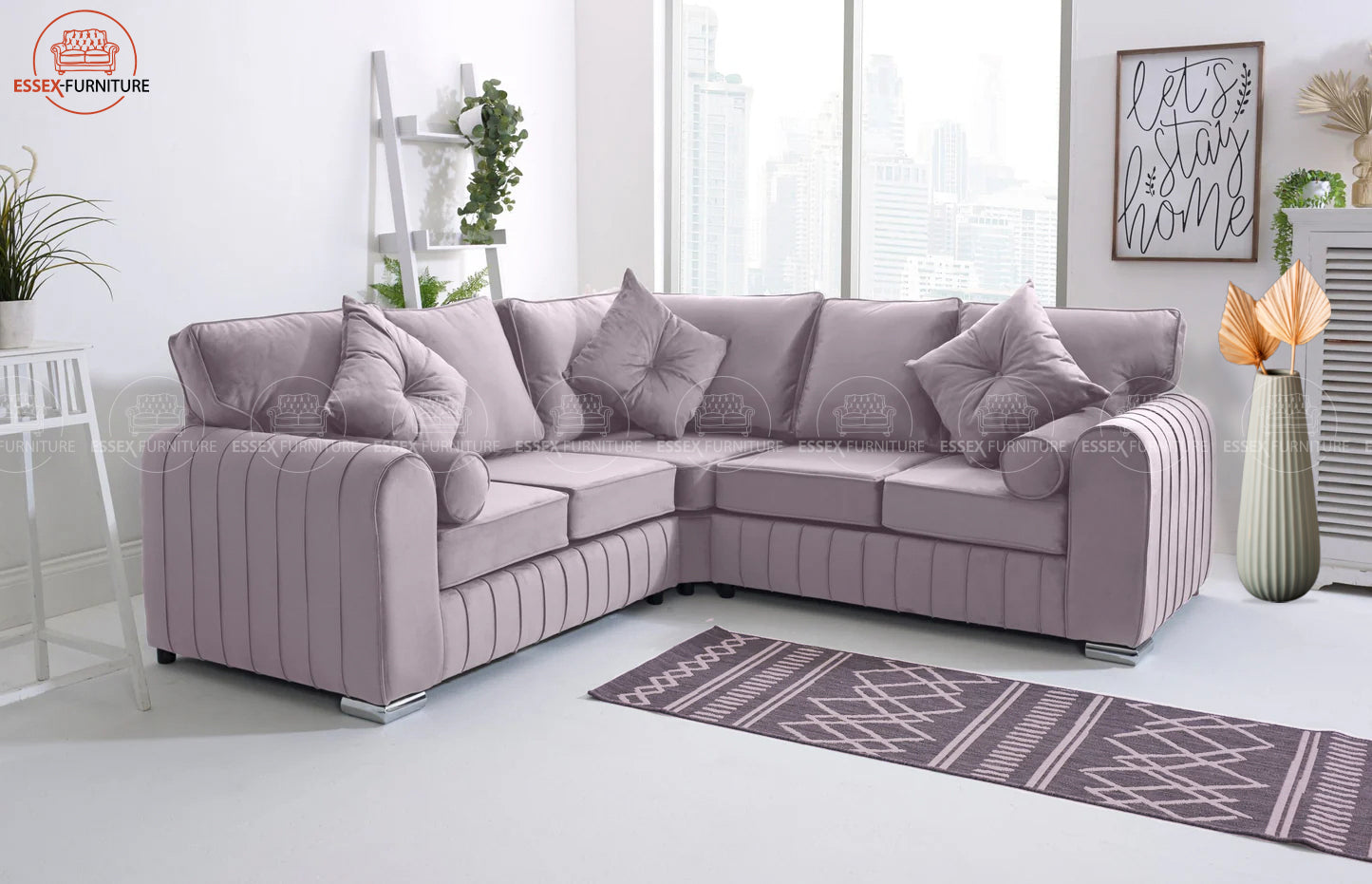 Lilly Sofa Collection