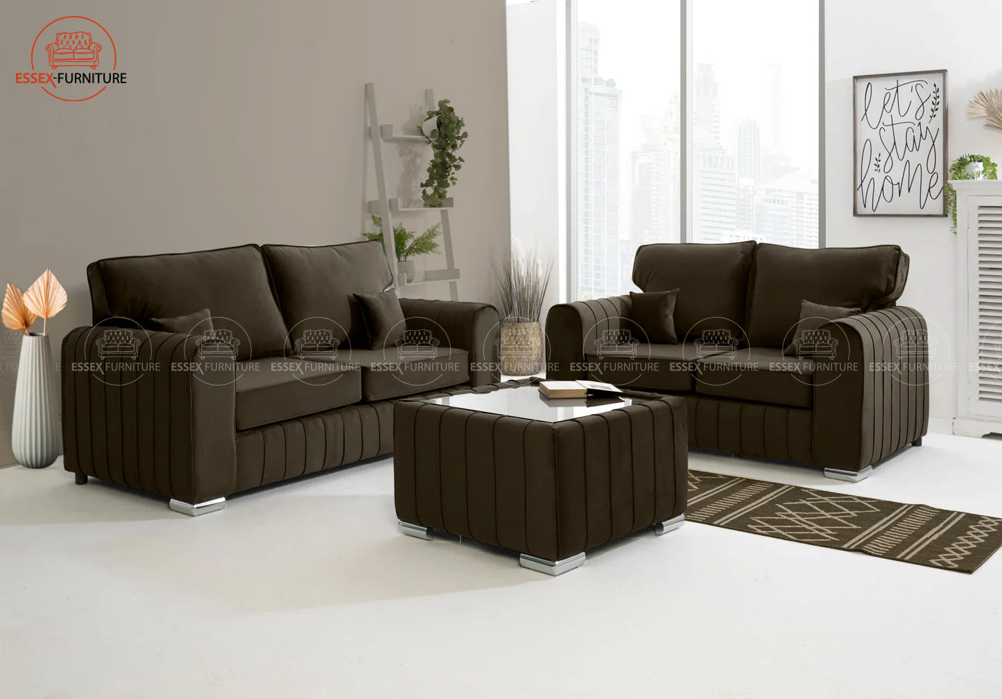 Lilly Sofa Collection