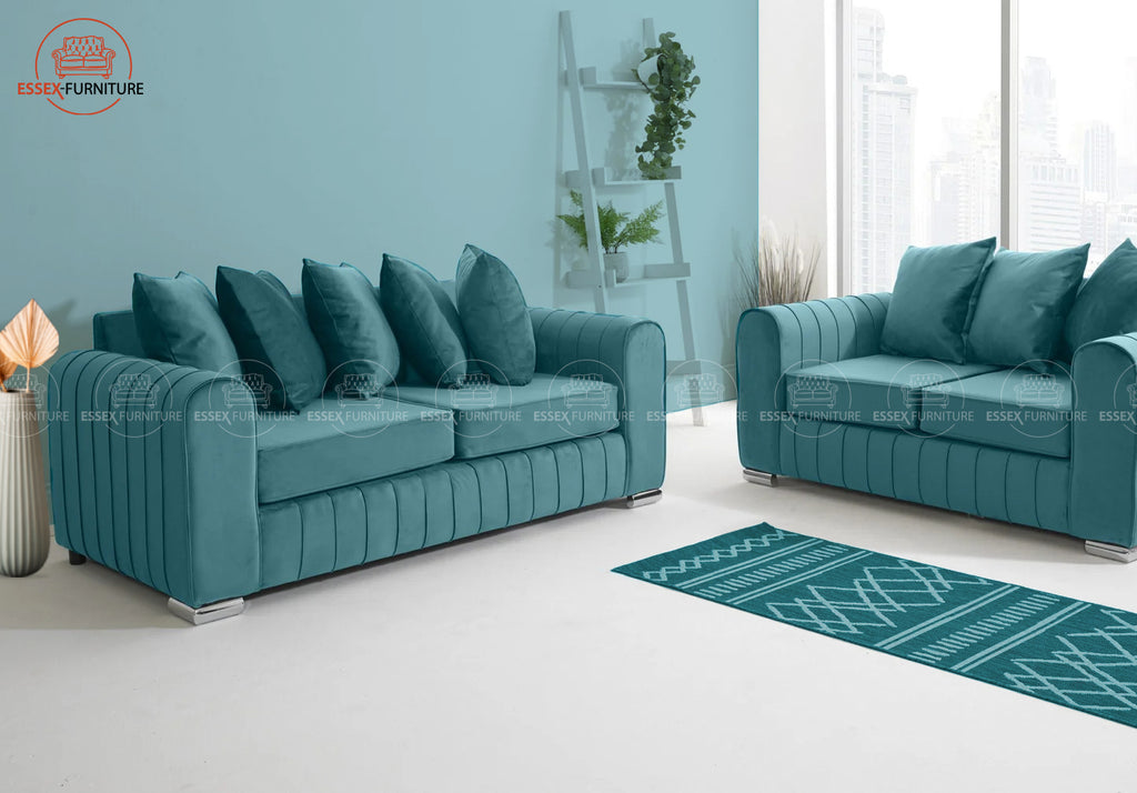 Lilly Sofa Collection