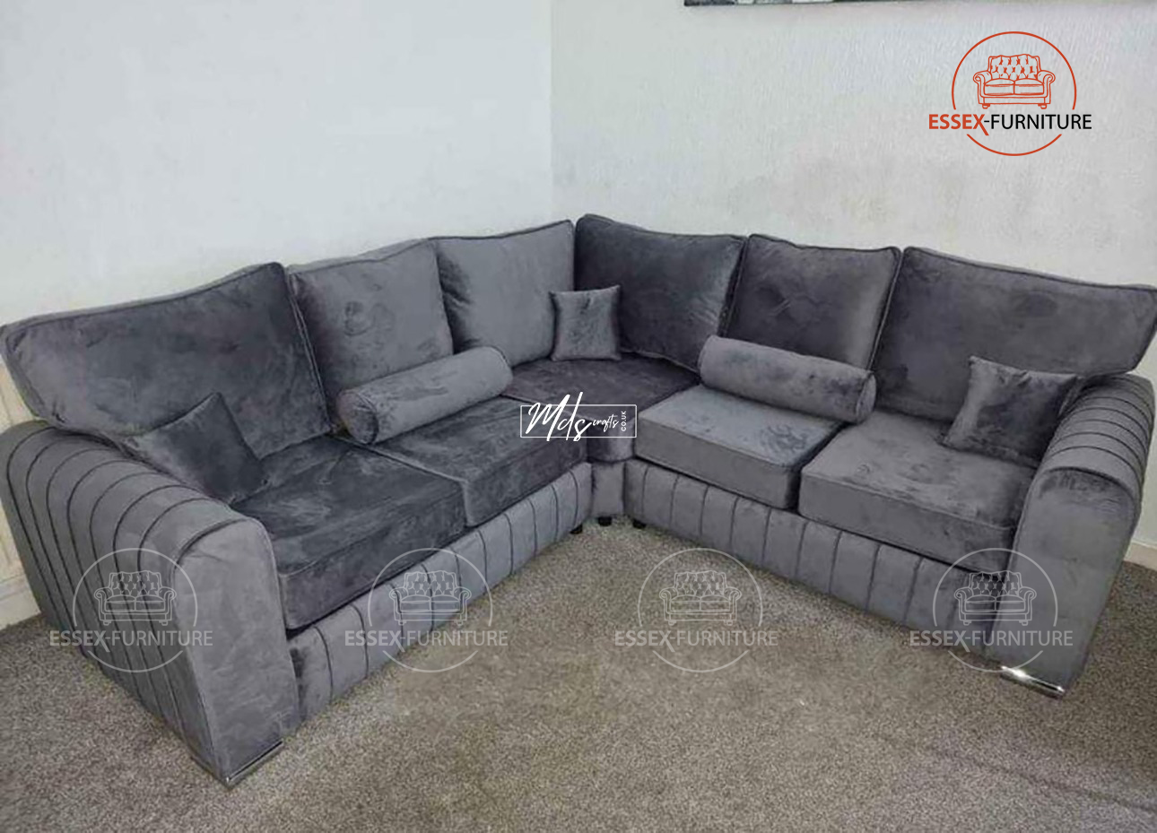 Lilly Sofa Collection