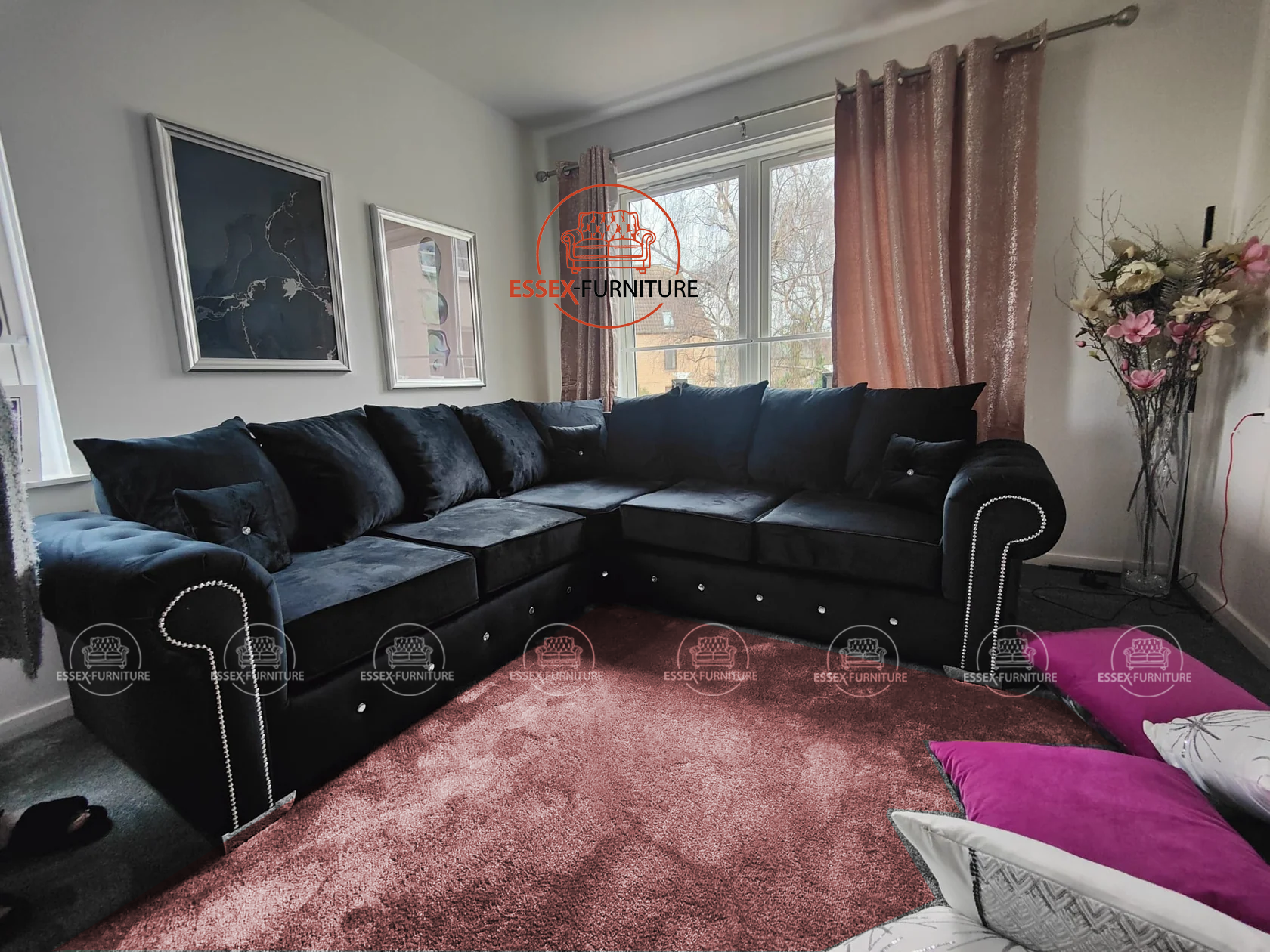 Olympia sofa Collection