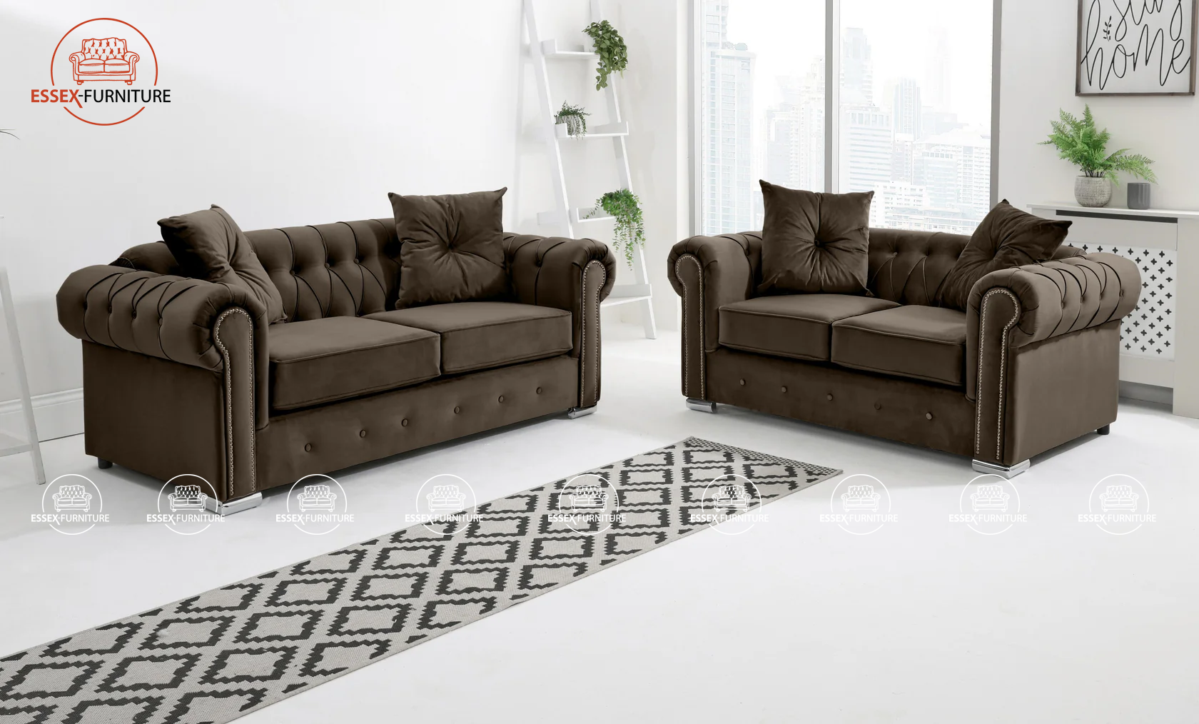 Olympia sofa Collection