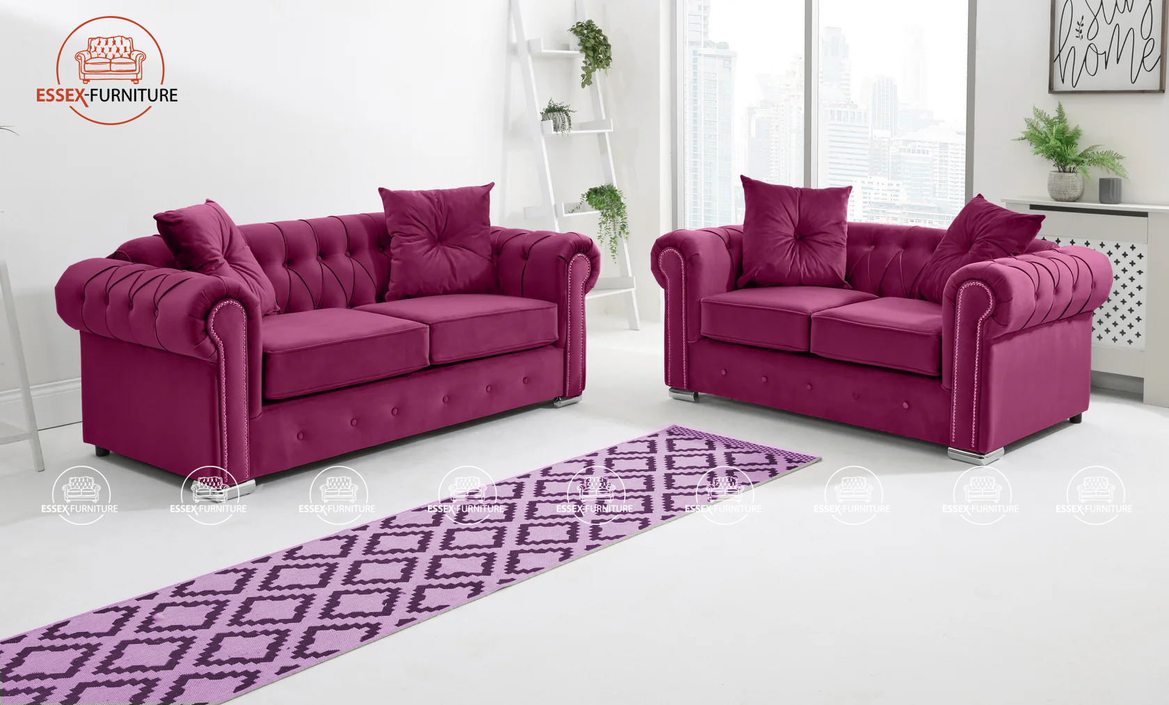 Olympia sofa Collection