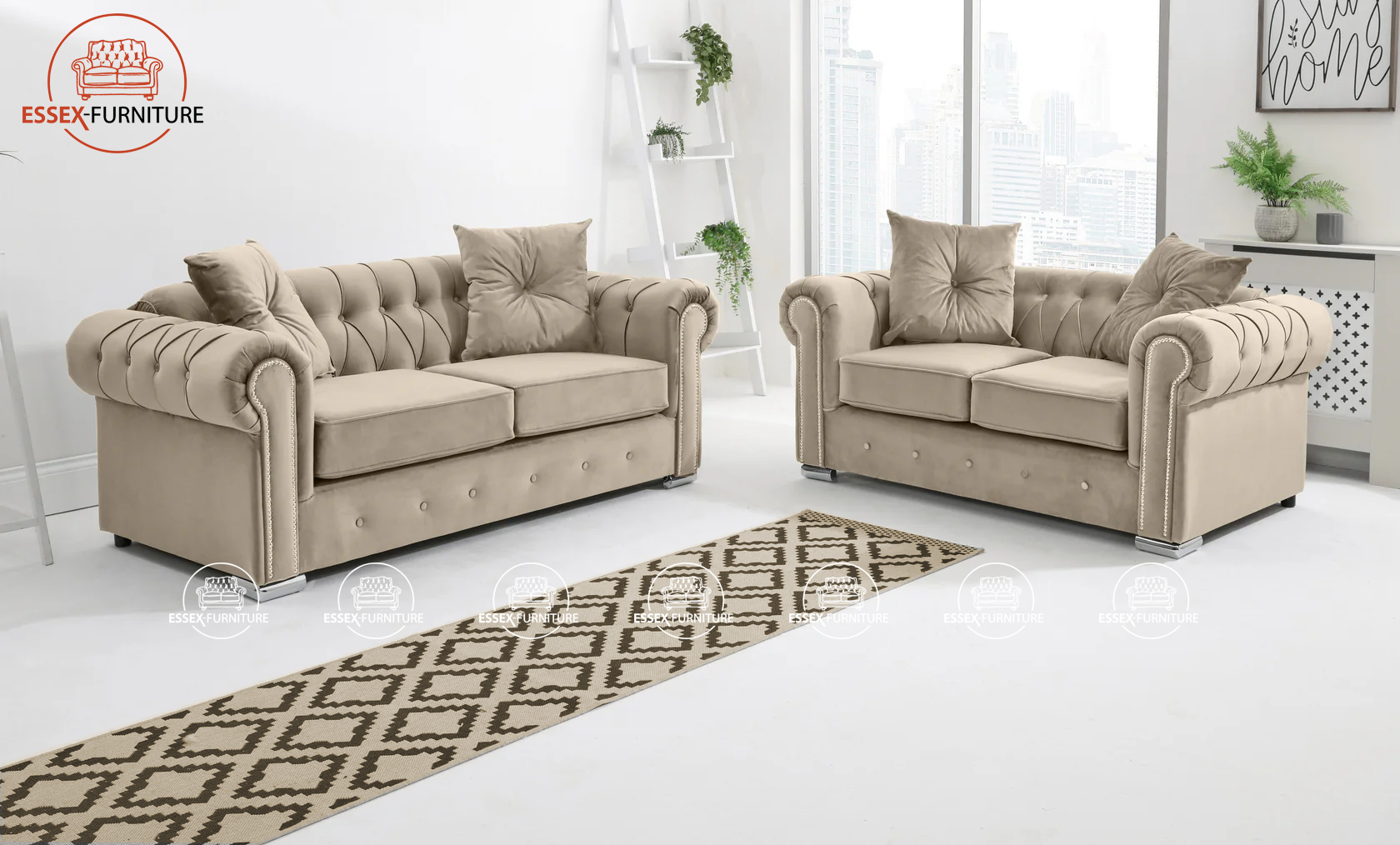 Olympia sofa Collection