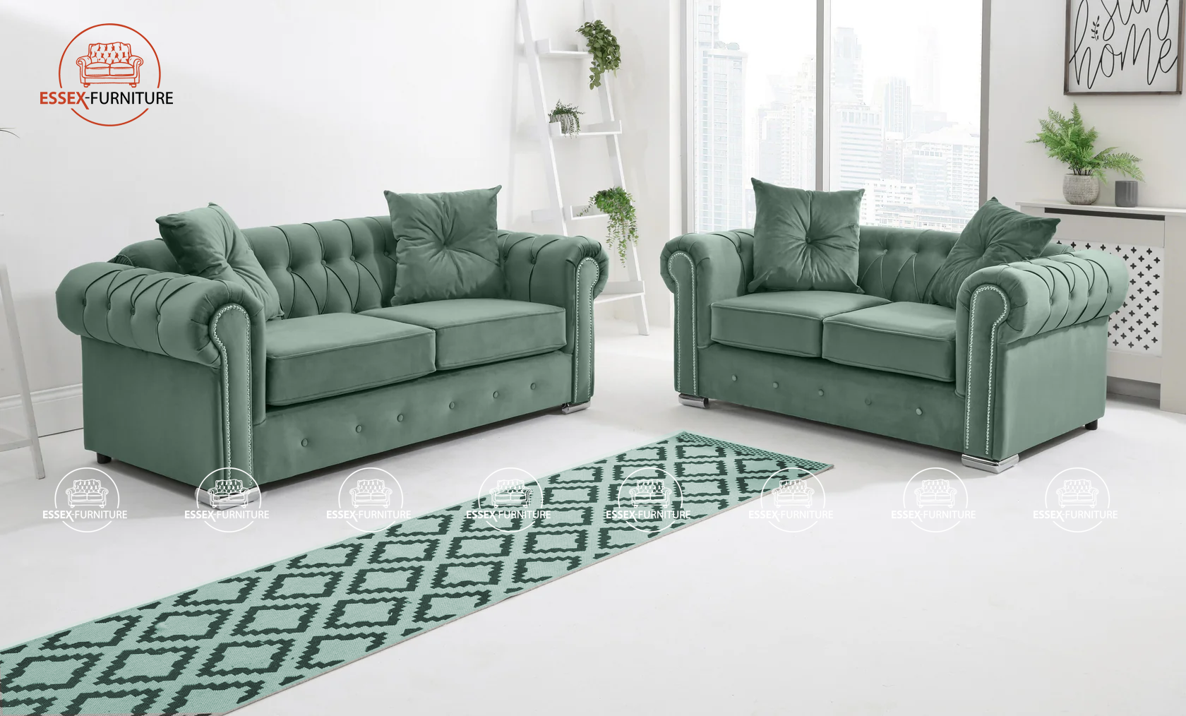 Olympia sofa Collection