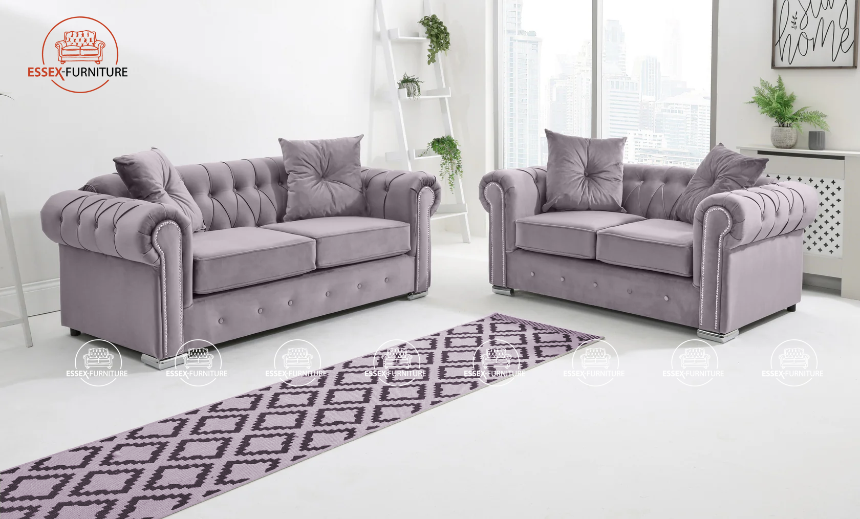 Olympia sofa Collection