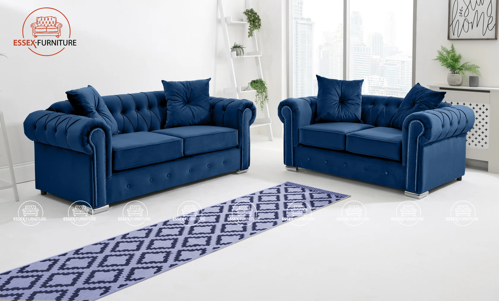 Olympia sofa Collection