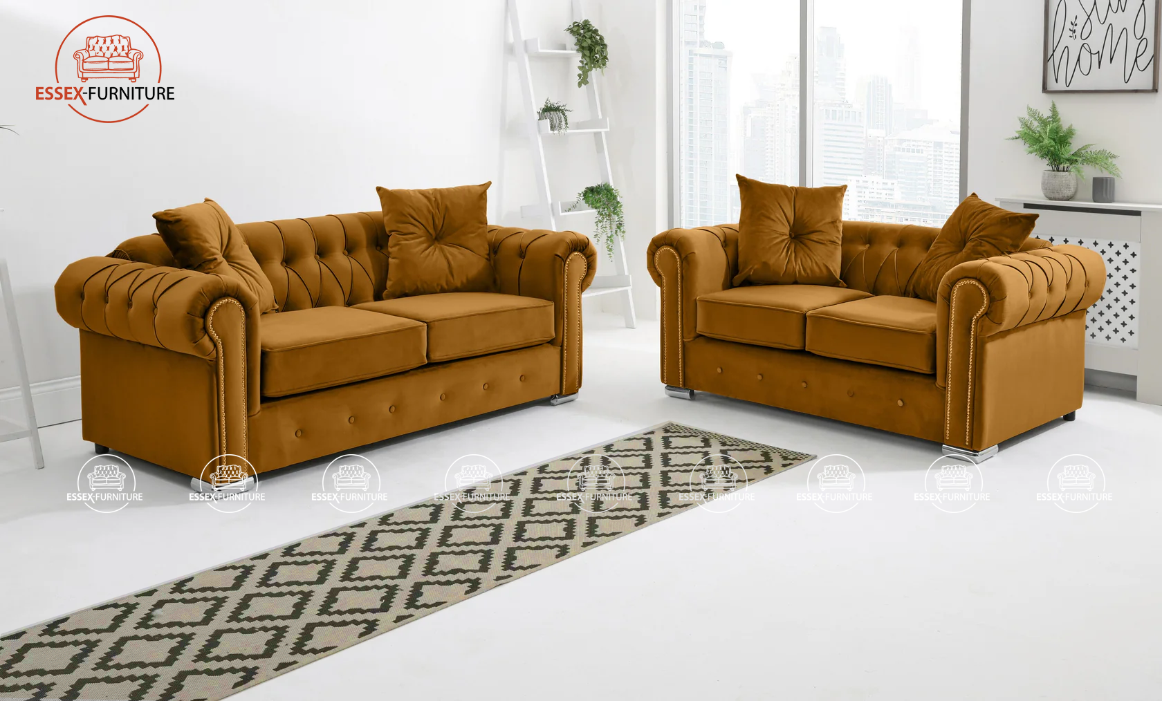 Olympia sofa Collection