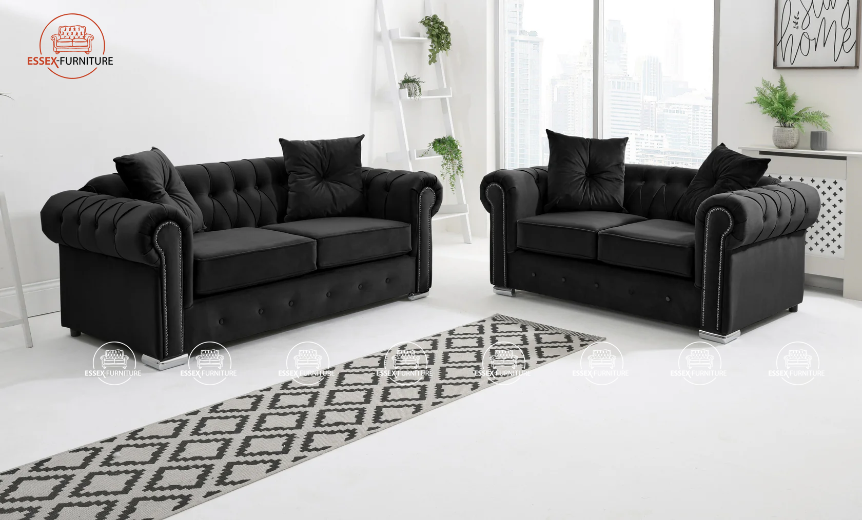 Olympia sofa Collection