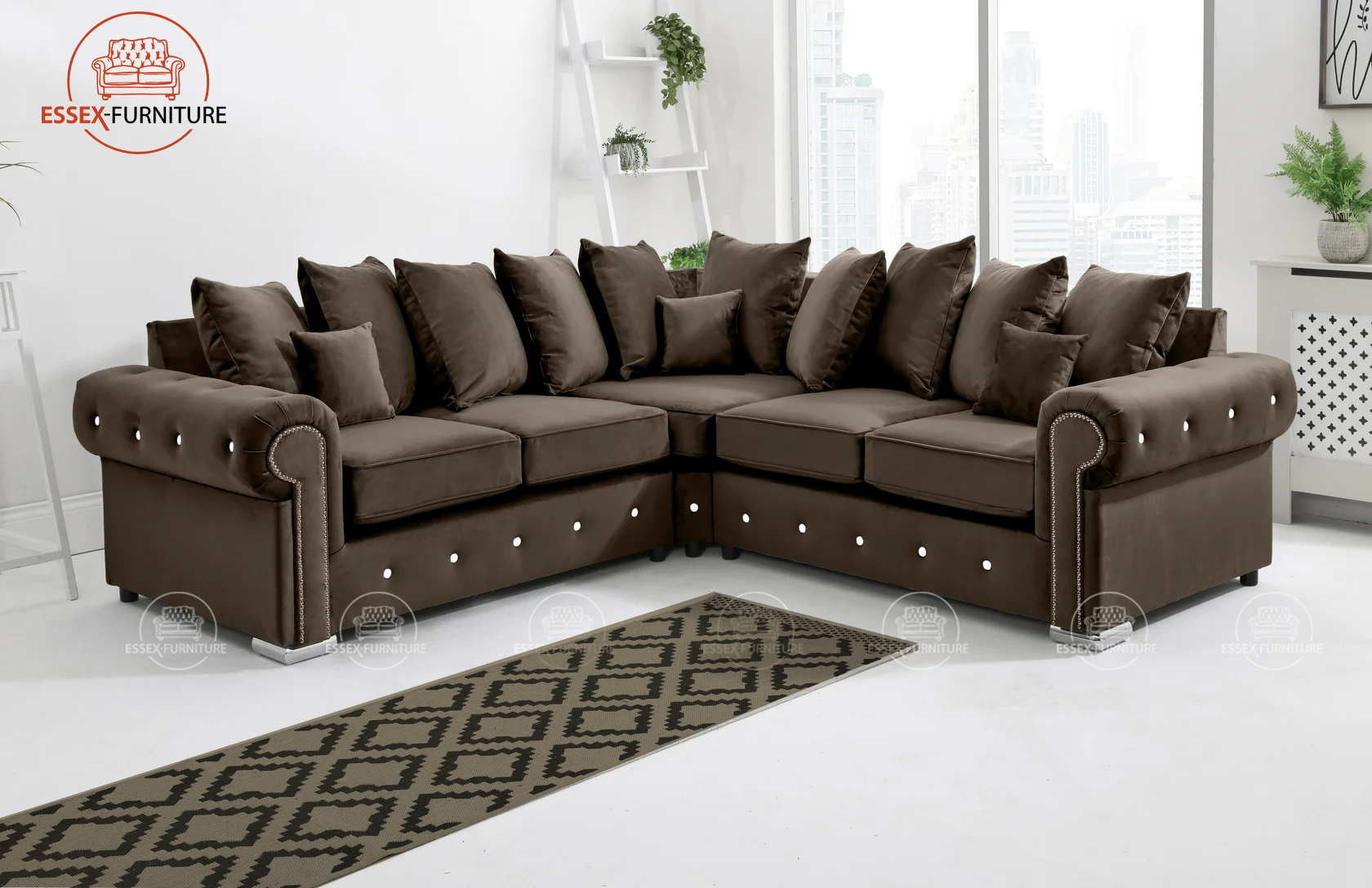 Olympia sofa Collection